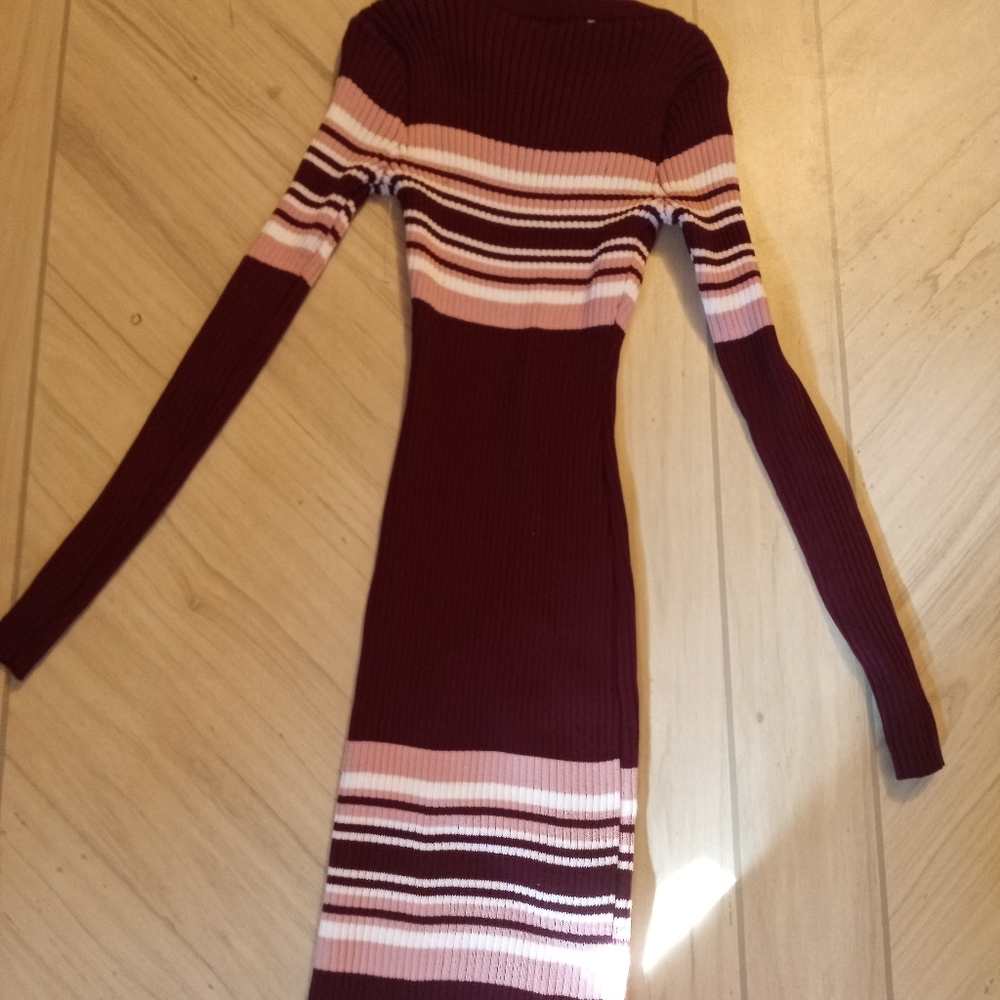 Womens slim dress